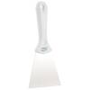 Skraber, Vikan Stainless Steel Hand Scraper, hvid 100mmx235mm