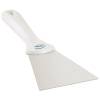 Skraber, Vikan Stainless Steel Hand Scraper, hvid 100mmx235mm