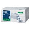 Industriaft&oslash;ring ark, Tork, W8, 1 lag hvid 300mmx385mm, kasse a 360 ark FSC Mix Credit