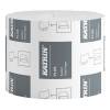 Toiletpapir Jumbo, Katrin, Katrin System Katrin System, 2 lag, hvid x 85.00m kasse a 36 ruller