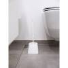 Toiletb&oslash;rste, Vikan With holder 100 recy., hvidx400mm