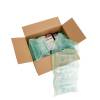 Luftpudefolie, Fill-Air, Puder, 200 mm x 1280.00 m, Pude 200 x 130 mm, Clear palle a 48 ruller, 1012