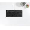 Tastatur, Mousetrapper TB410, Wireless Desktop (Nordic), sort
