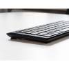Tastatur, Mousetrapper TB410, Wireless Desktop (Nordic), sort
