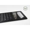 Tastatur, Mousetrapper TB403, Wireless Desktop (Nordic), sort