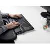 Tastatur, Mousetrapper TB403, Wireless Desktop (Nordic), sort