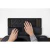Tastatur, Mousetrapper TB403, Wireless Desktop (Nordic), sort