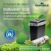 Affaldss&aelig;kke, 35 &micro;m, 770 x 1000 mm LD-PE, transparent, 100 l rulle a 25 stk