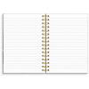 Notesbog, Mayland, A5, 148x210mm FSC Mix Credit