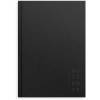 Notesbog, Mayland Deluxe, A5, sort, 148 x210mm, 100g/m2