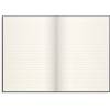 Notesbog, Mayland Deluxe, A5, sort, 148 x210mm, 100g/m2