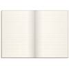 Notesbog, Mayland Deluxe, A5, beige, 148 x210mm, 100g/m2, FSC Mix Credit
