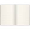 Notesbog, Mayland Deluxe, A4, beige, 210 x297mm, 100g/m2, FSC Mix Credit