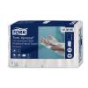 Papirh&aring;ndkl&aelig;der ark, Tork Premium Extra Soft, 2 lag, hvid 212mmx320mm, karton a 2040 stk FSC Mix Cre