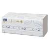 Papirh&aring;ndkl&aelig;der ark, Tork Premium Extra Soft, 2 lag, hvid 212mmx240mm, karton a 2700 stk FSC Mix Cre