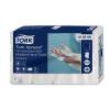 Papirh&aring;ndkl&aelig;der ark, Tork Premium Extra Soft, 2 lag, hvid 212mmx240mm, karton a 2700 stk FSC Mix Cre
