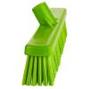 Fejekost, Vikan, broom soft/stiff, lime x410mm