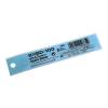 Reserveklinger, NT Cutter, 9x72mm metallic, Segmented 30 degree pakke a 10 stk