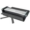 Lamineringsmaskine, Leitz iLAM Touch 2 Turbo, A3 Sort/s&oslash;lv