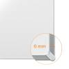 Whiteboardtavle, Nobo, hvid, 600x900mm