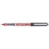 Rollerpen, Uniball Eye, 1,0MM, r&oslash;d
