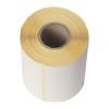 Thermoetiket, Etiket Thermo 100x150mm white, kasse a 10 ruller, FSC Mix Credit