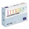 Image, Coloraction, Isbjerg/bleg isbl&aring; Kopipapir, tr&aelig;fri ECF, 160g/m2, 210mm x 297mm, A4, Smal bane,