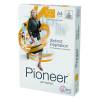 Pioneer, office paper, white, Kopipapir tr&aelig;fri ECF, 100g/m2, 210mm x 297mm, A4 Smal bane, pakke a 25