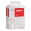 Papirh&aring;ndkl&aelig;der ark, Katrin, Classic hvid 203mmx320mm, karton a 2250 stk