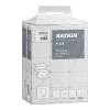 Papirh&aring;ndkl&aelig;der ark, Katrin, Plus, hvid 203mmx240mm, karton a 2400 stk