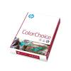 HP, ColorChoice, hvid, Ubestr&oslash;get ColorLok, Kopipapir, tr&aelig;fri ECF, 200g/m2 210mm x 297mm, A4, Smal b