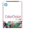HP, ColorChoice, hvid, Eur palle Kopipapir, tr&aelig;fri ECF, 90g/m2, 210mm x 297mm, A4, Smal bane, pakke