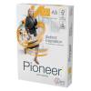 Pioneer, office paper, white, Kopipapir tr&aelig;fri ECF, 100g/m2, 420mm x 297mm, A3 Bred bane, pakke a 50