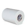 Markeringstape, 100 mm x 20.00 m samlet tykkelse 180 &micro;m kernediameter: 76 mm, Rulle, PVC Naturgummi,