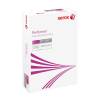 Xerox, Performer, white, Ubestr&oslash;get Kopipapir, tr&aelig;fri ECF, 80g/m2, 210mm x 297mm, A4, Smal bane, pak