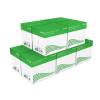 Xerox, Recycled Supreme 100%, white ColorLok, Kopipapir, 100 % genbrug 80g/m2, 210mm x 297mm, A4, Sm