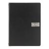 Securit, Menukort A4 Leather, sort MC-LRA4-RWBL