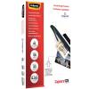 Lamineringslomme, Fellowes Premium 125&micro;m, Gloss 154x216mm transparent  pakke a 100 stk