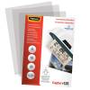 Lamineringslomme, Fellowes Premium 125&micro;m, Gloss, A4 216x303mm transparent  pakke a 100 stk