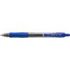 Gelpen, Pilot G2, BL-G2-7 M, 0,6-1,0MM bl&aring;