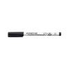 Whiteboardmarker, Staedtler Lumograph 301-9, 1-3MM, Spids, sort, non-permanent
