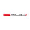 Whiteboardmarker, Staedtler Lumograph 301-2, 1-3MM, Spids, r&oslash;d, non-permanent