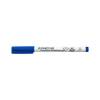Whiteboardmarker, Staedtler Lumograph 301-3, 1-3MM, Spids, bl&aring;, non-permanent