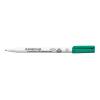 Whiteboardmarker, Staedtler Lumocolor 301-5, 1-3MM, Spids, gr&oslash;n, non-permanent