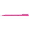 Tekstmarker, Staedtler Triplus,  362 1-4MM, Kugle, pink