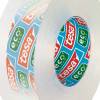 Tape, TESA ecoLogo, 19mmx33.00m transparent, pakke a 10 stk