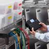 Labelprinter, Dymo, LM excecutive 640cb sort