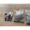 Plastikpose til tekstiler, 35 &micro;m, 250 x 350 mm, LD-PE, transparent Security warning & recyle code Se