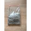Plastikpose til tekstiler, 35 &micro;m, 250 x 350 mm, LD-PE, transparent Security warning & recyle code Se