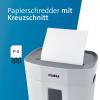 Makuleringsmaskine, Dahle PaperSAFE PS 140, Eg, &Oslash;20mm palle a 40 stk